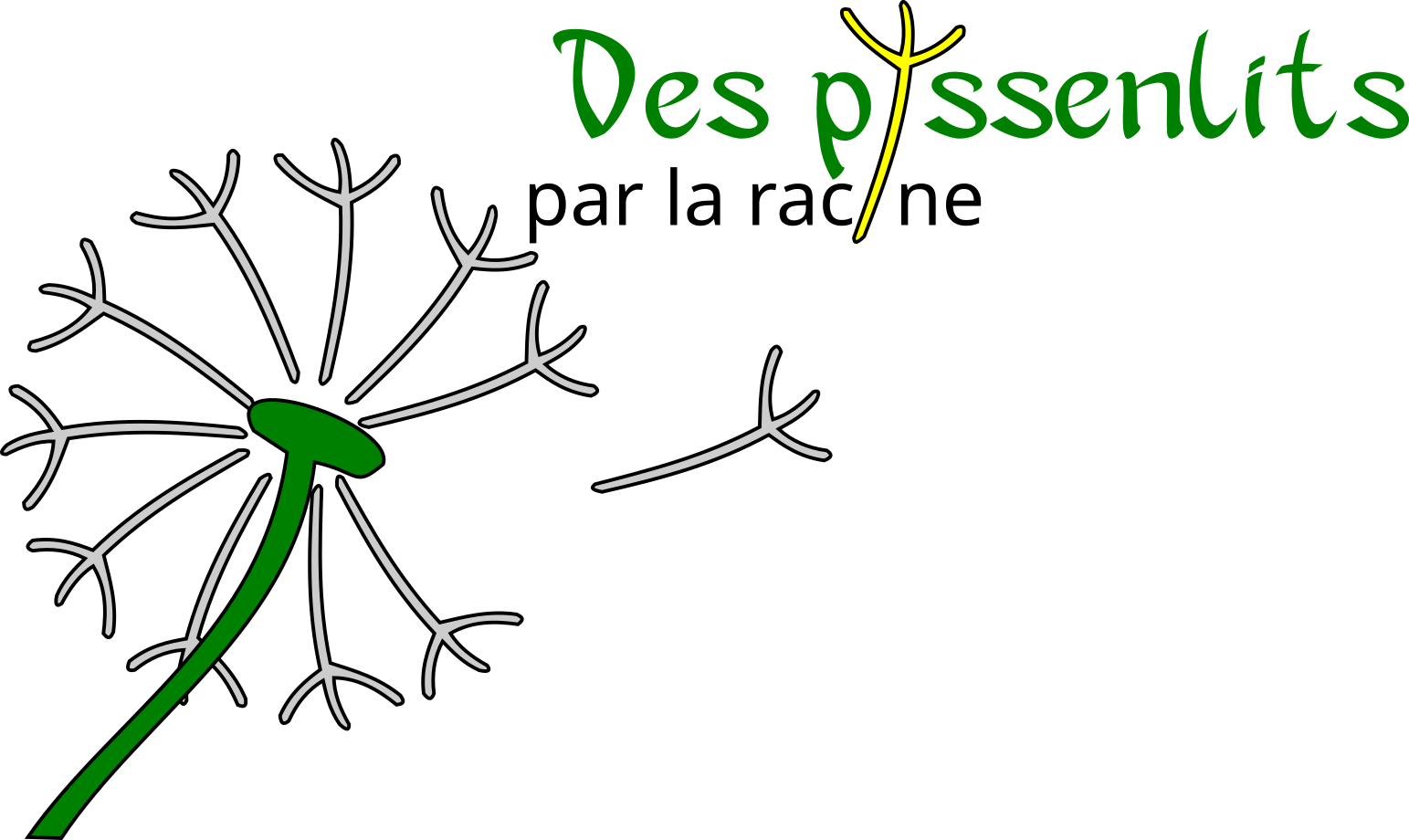des-pissenlits