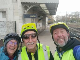 France &raquo; De Sénas à Marseille