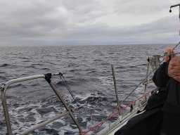 Traversée Marseille Corse