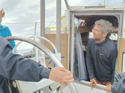 Traversée Marseille Corse