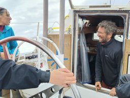 Traversée Marseille Corse