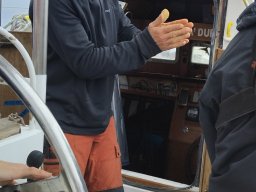 Traversée Marseille Corse