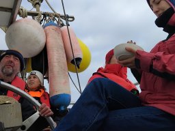 Traversée Marseille Corse