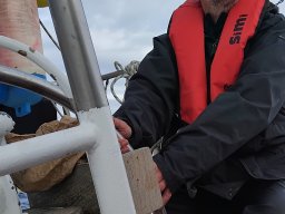 Traversée Marseille Corse