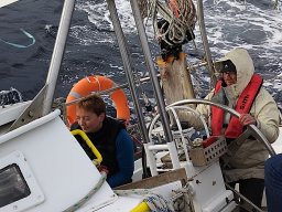 Traversée Marseille Corse