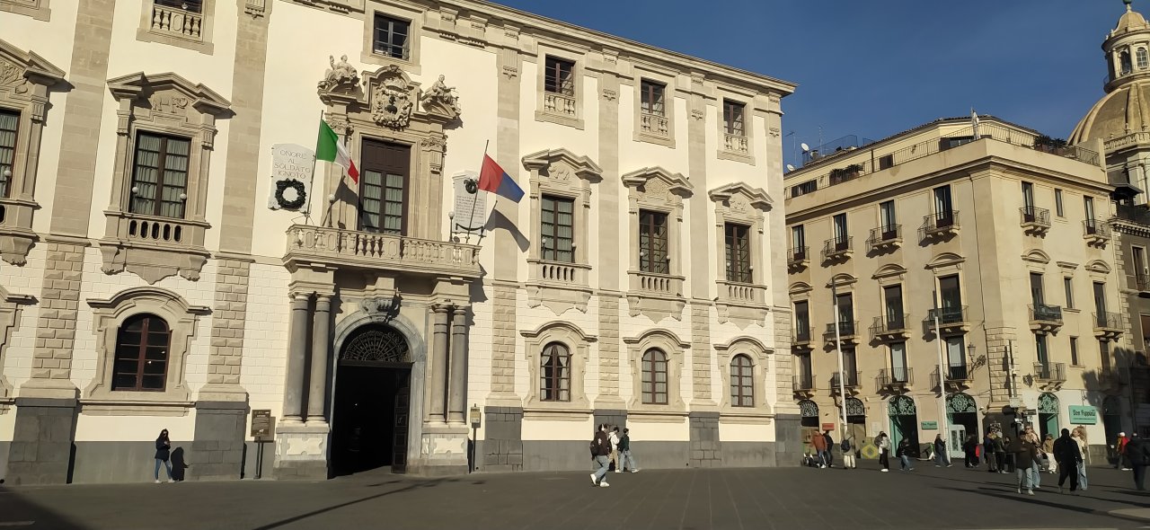 De Catania à Taormina