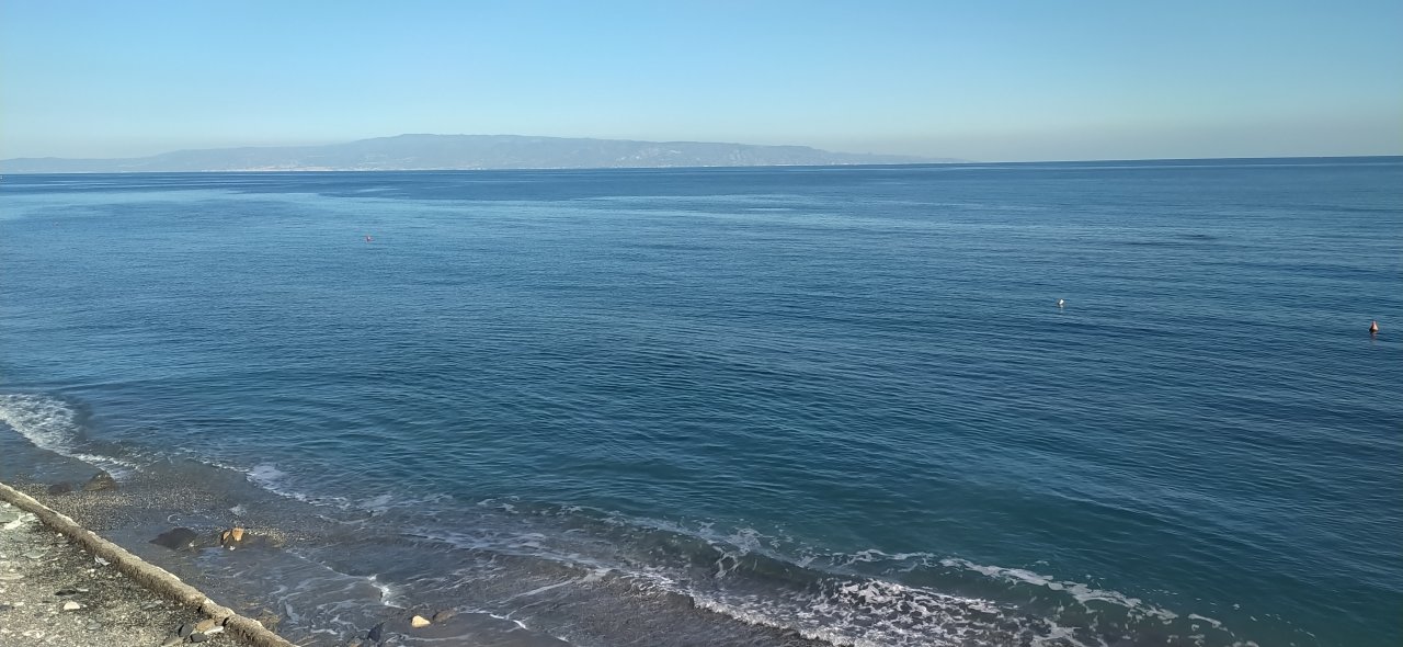 De Catania à Taormina