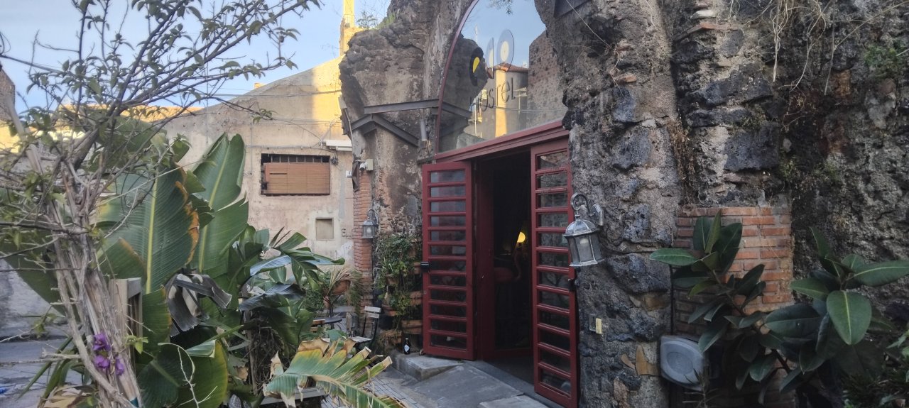 De Catania à Taormina