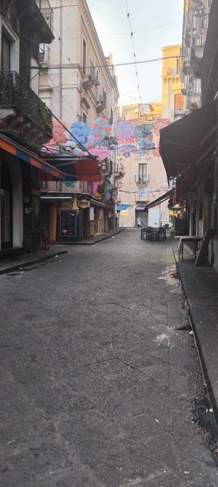 De Catania à Taormina