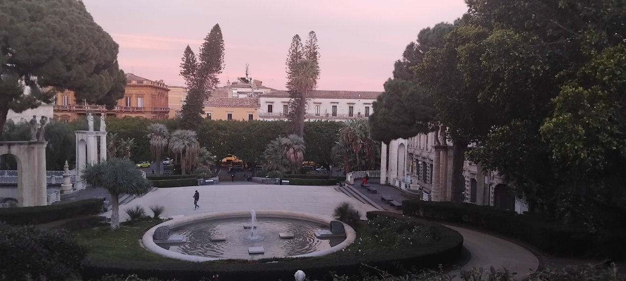 De Catania à Taormina