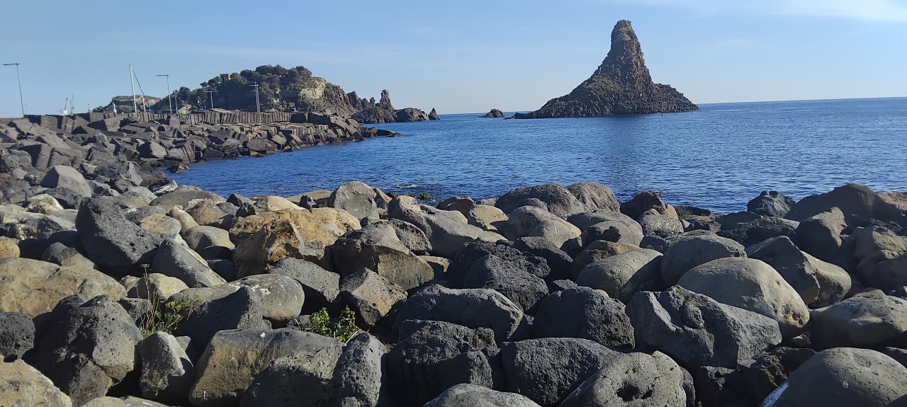 De Catania à Taormina