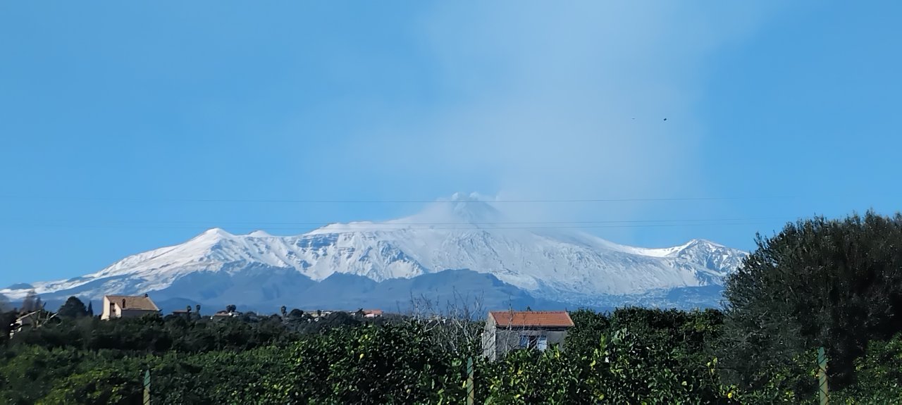De Catania à Taormina