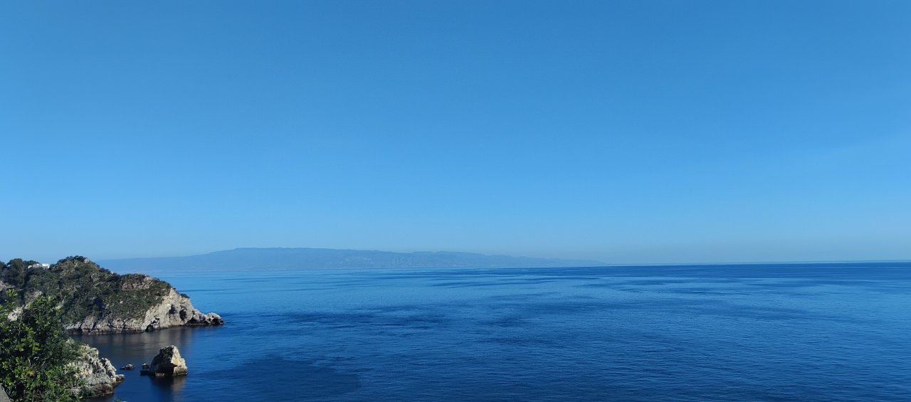 De Catania à Taormina