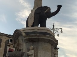 De Catania à Taormina