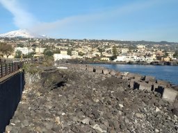 De Catania à Taormina