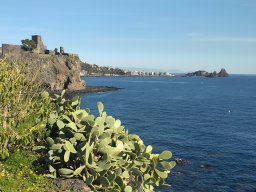 De Catania à Taormina