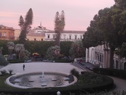 De Catania à Taormina