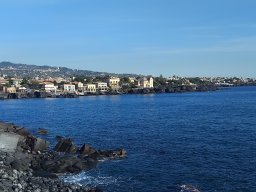 De Catania à Taormina