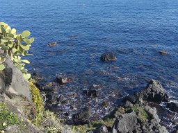 De Catania à Taormina