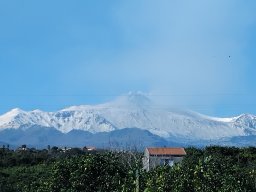 De Catania à Taormina
