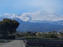 De Catania à Taormina